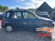 Dreieckscheibe rechts Mazda Demio DW