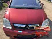 Motorhaube Opel Meriva A