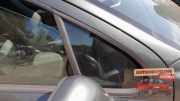 Dreieckscheibe rechts Peugeot 207