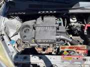 Motor ohne Anbauteile (Benzin) Toyota Yaris P1