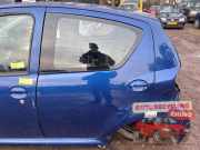 Tür links hinten Toyota Aygo B1