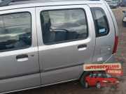 Tür links hinten Opel Agila H00