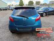 Stoßstange hinten Mazda 2 DE, DH