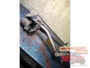 Wischermotor links Ford Fiesta V JH, JD XXXXX