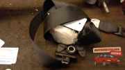 Sicherheitsgurt links vorne Peugeot 107 7P2170P