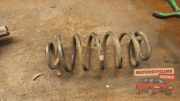 Feder hinten Smart Fortwo Coupe 451