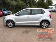 Türscheibe links vorne VW Polo V 6R, 6C