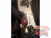 Schalter für Warnblinker Citroen C3 II SC 96669616KR