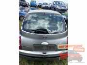 Heckklappe / Heckdeckel Nissan Micra III K12