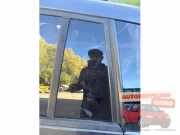 Dreieckscheibe links Ford Fusion JU