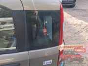 Dreieckscheibe links Fiat Panda 169