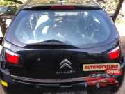 Heckklappe / Heckdeckel Citroen C3 II SC XXXXX