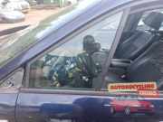 Dreieckscheibe links Renault Grand Scenic II JM