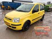 Frontschürze Fiat Panda 169