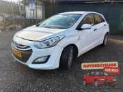 Motorhaube Hyundai i30 II GD