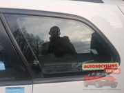 Dreieckscheibe links VW Golf VI Variant AJ5