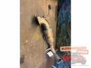 Katalysator ohne Lambdasonde Citroen C4 II B7