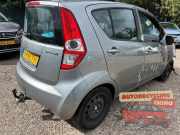 Tür rechts hinten Suzuki Splash EX