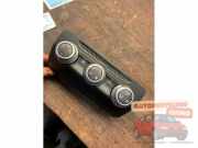Heizungsbetätigung (Konsole) Audi A1 8X 8XA820043