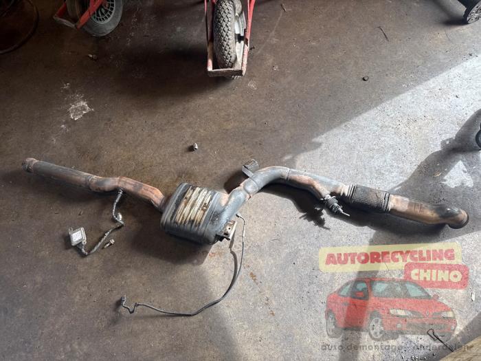 Katalysator ohne Lambdasonde Mercedes-Benz E-Klasse W212 A0009051412