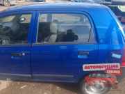 Tür links hinten Suzuki Alto VI FF