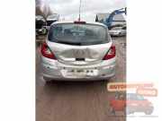 Heckscheibe Opel Corsa D S07