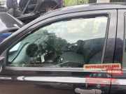 Türscheibe links vorne Nissan Micra III K12