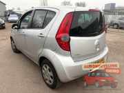 Hinterachskörper Opel Agila H-B