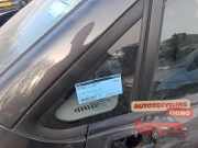 Dreieckscheibe links Kia Carens III UN