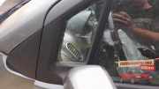 Dreieckscheibe links Opel Agila H-B