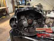 Automatikgetriebe Citroen Jumpy II Kasten