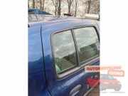 Dreieckscheibe rechts Renault Clio II B