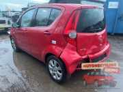 Türscheibe links hinten Opel Agila H-B