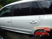 Tür links hinten Skoda Superb II Kombi 3T