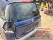Heckklappe / Heckdeckel Peugeot 207 SW WK