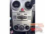 Heizungsbetätigung (Konsole) Opel Corsa D S07