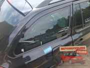 Dreieckscheibe rechts Skoda Octavia II Kombi 1Z