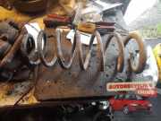 Feder hinten Peugeot Expert II Kasten VF