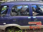 Tür rechts hinten Daihatsu Terios 1 J1
