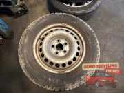 Reifen auf Stahlfelge VW Transporter T5 Kasten 7H0601027D