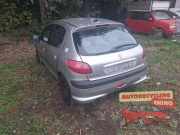 Hinterachskörper Peugeot 206 Schrägheck 2A/C
