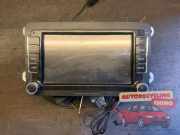 Radio VW Golf VI Variant AJ5