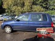 Dreieckscheibe links Mazda Demio DW