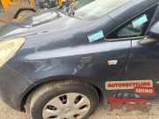 Kotflügel links vorne Opel Corsa D S07