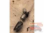 Schließzylinder für Zündschloß Peugeot 807 36353100