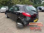 Türscheibe links hinten Mazda 2 DE, DH