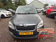 Frontschürze Skoda Fabia II Kombi 545