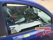 Seitenscheibe rechts vorne Ford Ka RBT