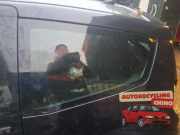 Dreieckscheibe links Citroen C2
