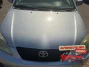 Motorhaube Toyota Corolla Liftback E12